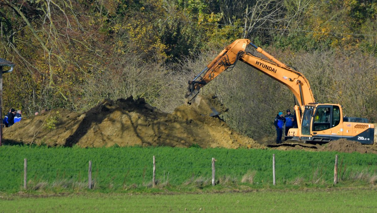 De premières recherches du corps avaient échoué en juin dernier à la Chapelle-Souëf.