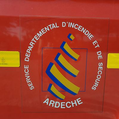 Les secours ont été appelés ce vendredi matin pour intervenir sur un feu d'habitation à Saint-André-Lachamp en Ardèche.