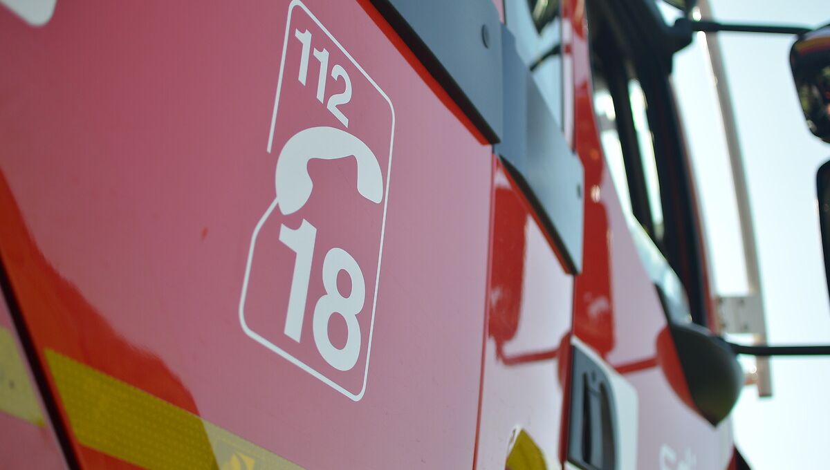 25 sapeurs-pompiers ont été mobilisés à Malansac pour un accident de la route.