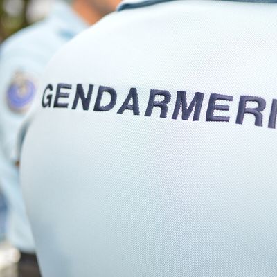 L'élu a porté plainte cet après-midi à la gendarmerie