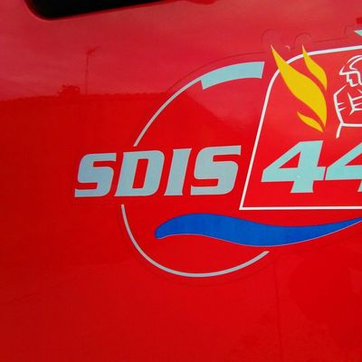 Pompiers de Loire Atlantique - SDIS 44 - Image d'illustration