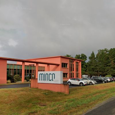 L'entreprise Minco, spécialisée dans la fabrication de fenêtres hybrides à Aigrefeuille-sur-Maine, a été victime d'un début d'incendie, ce jeudi matin.