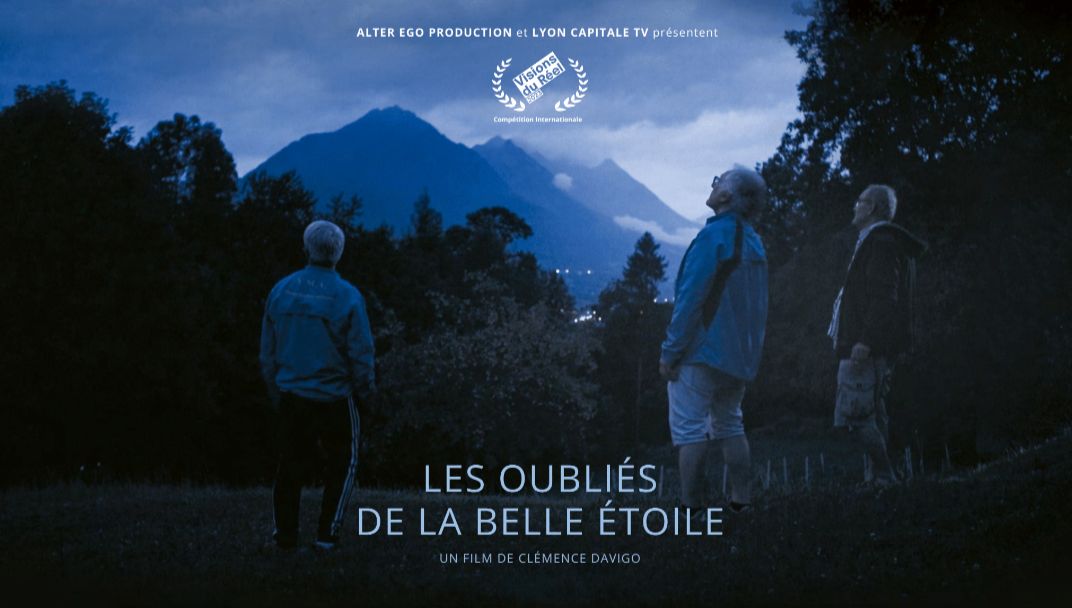 L'affiche du documentaire