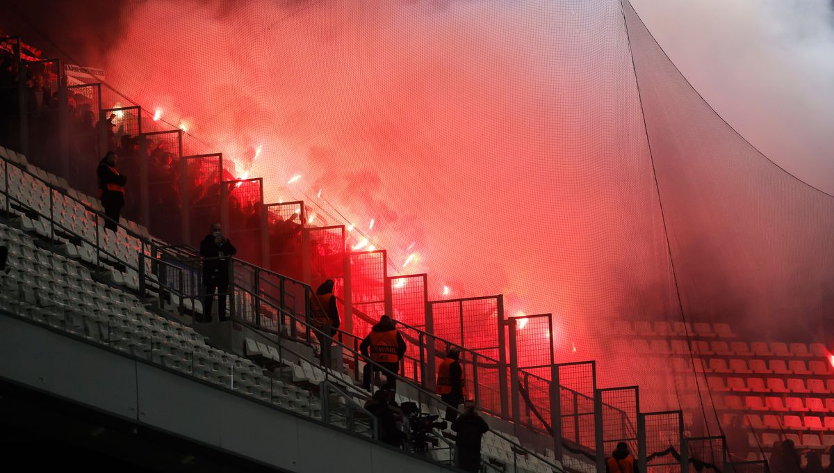 En mars 2022, les supporters du FC Bâle avaient causé des troubles lors du match à Marseille face à l'OM en Europa Conférence League.