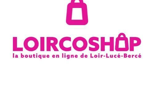 Logo du marketplace sarthois Loircoshop