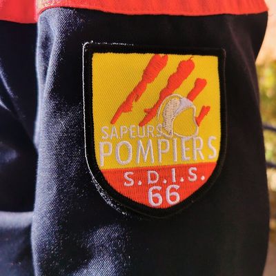 les pompiers sont intervenus à minuit 40, dans la nuit de lundi à mardi