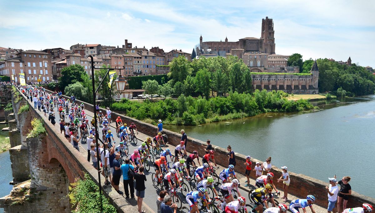 Le Tarn, avec Albi et Castres notamment, est indissociable de la Route d'Occitanie.