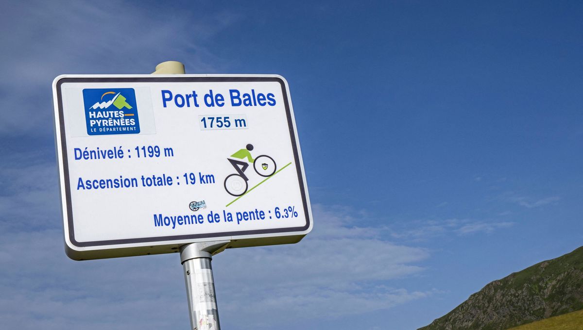 En 2003, la Route d'Occitanie ouvrait la voie du Port de Balès.