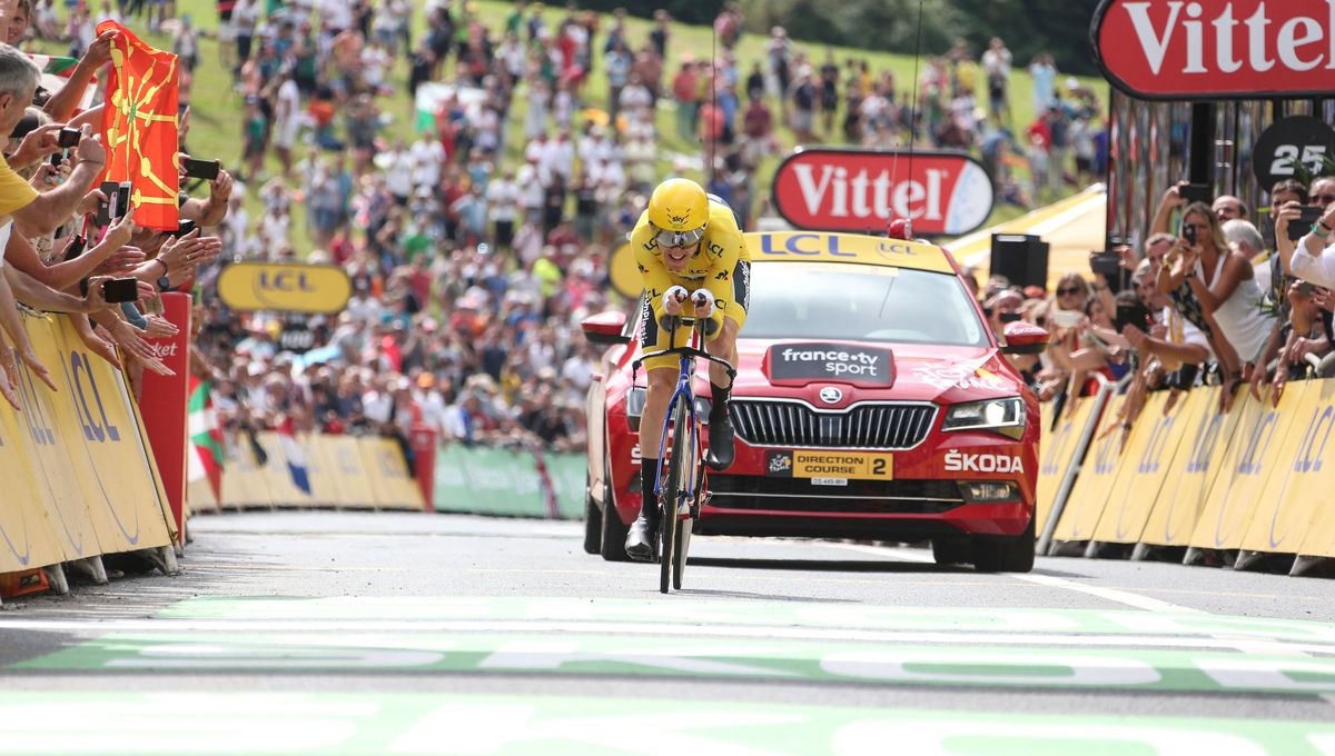 Le Tour de France 2023 prendra la même route qu'en 2018.