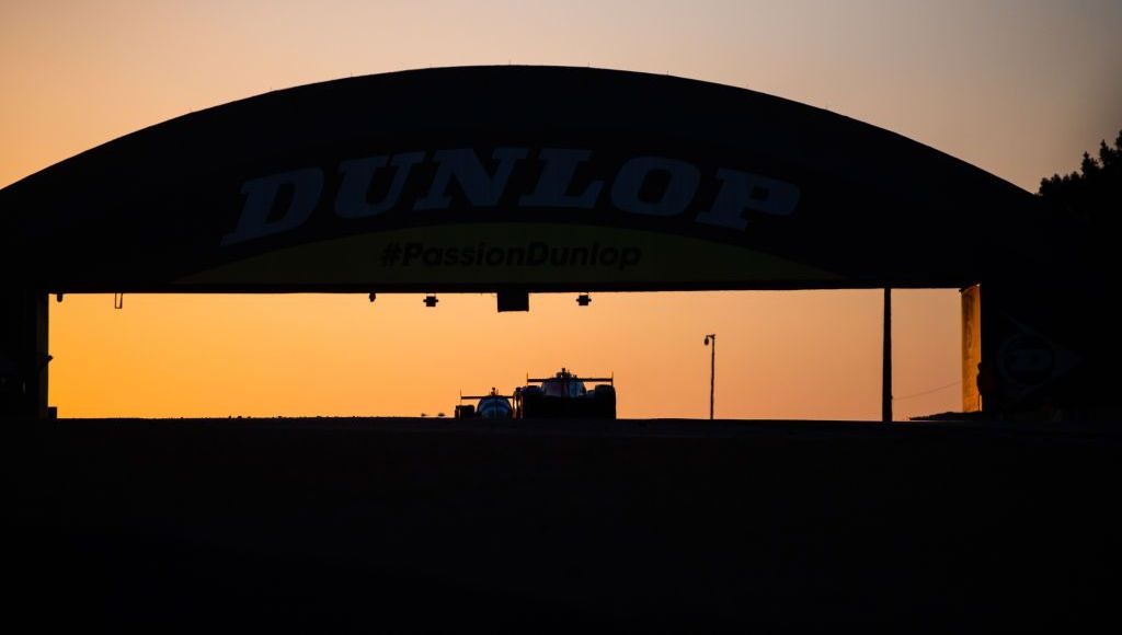 Circuit des 24h du Mans