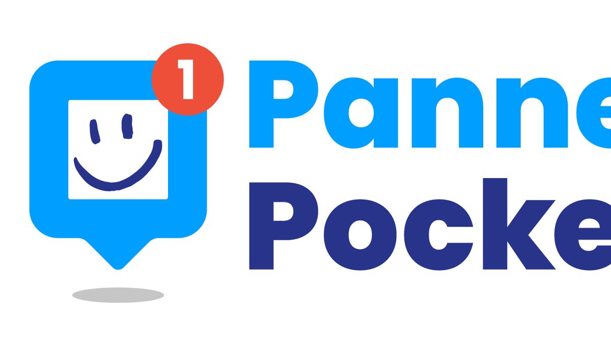 Logo de Panneau Pocket