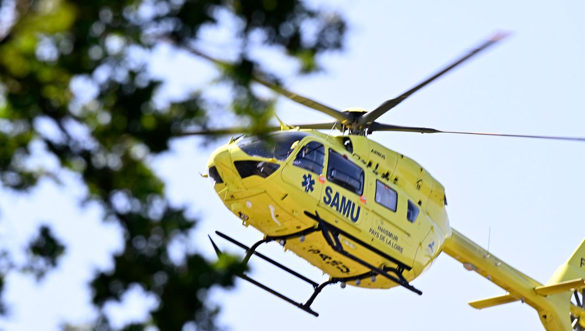 Pompiers et Samu ne sont pas parvenus à réanimer l'homme de 26 ans ce jeudi matin à Saint-Laurent-de-Lin