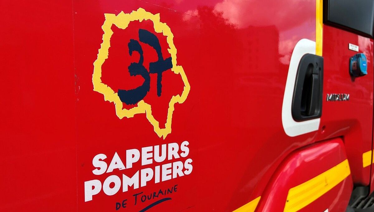 Les pompiers sont intervenus vers 17h20, ce mercredi, pour un accident de la route à La Ville-aux-Dames.