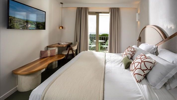 Gagnez un séjour dans un hôtel 4 étoiles à Cavalaire-sur-Mer