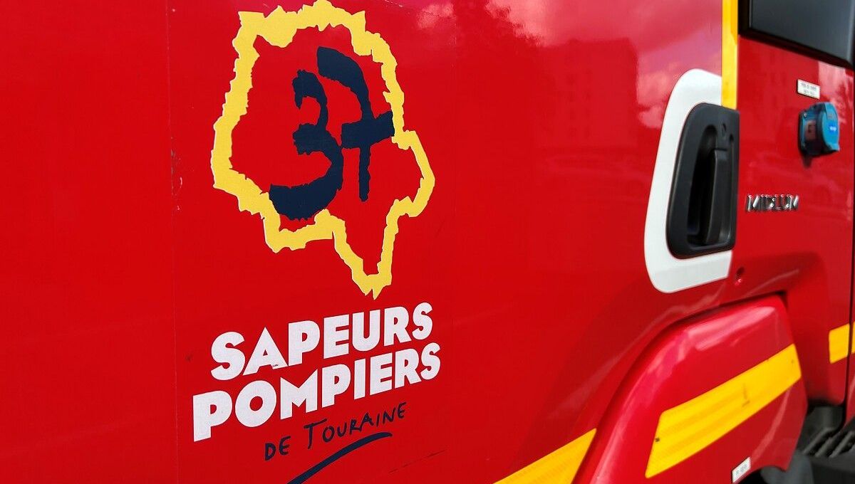 Les pompiers et le SMUR ont tenté de réanimer l'homme, en vain