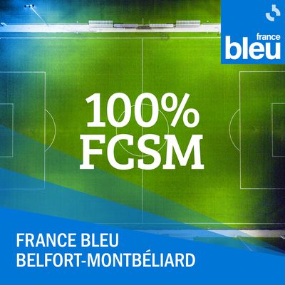 100% FCSM avec France Bleu Belfort Montbéliard