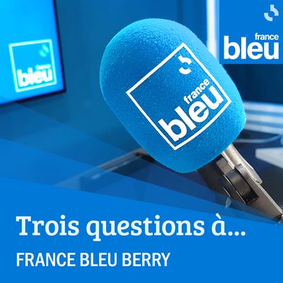 Chaque matin sur France Bleu Berry Trois questions à... un invité en direct sur une actualité particulière du territoire