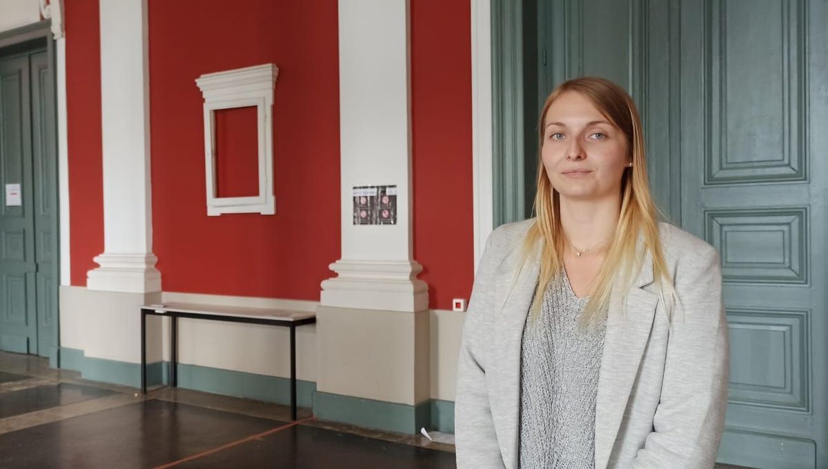 La jeune femme, Cybile, a été reconnu victime de viols par la Cour d'Assises de la Somme alors qu'elle était mineure.