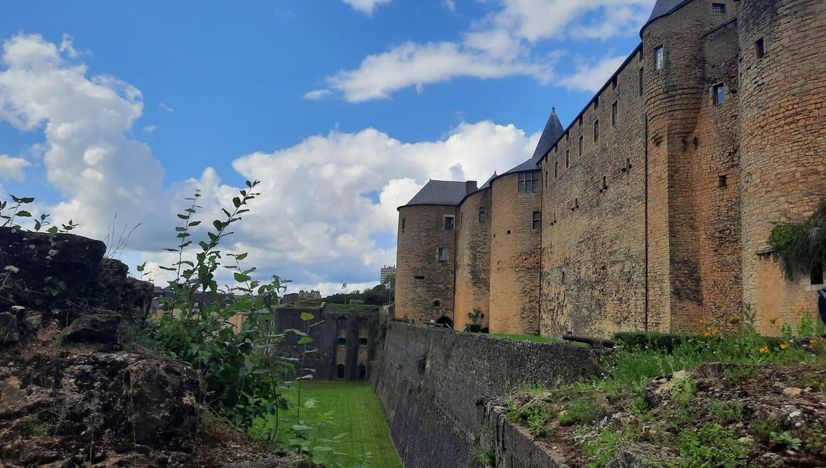 Le château-fort de Sedan est élu "Monument préféré des Français" en 2023