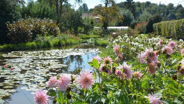 Le jardin du Brule