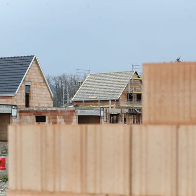 A Fursac, la mairie vend des parcelles de terrain à construire pour 1€ du mètre carré. Image d'illustration.