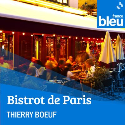 Thierry Bœuf vous emmène la découverte des bistrots parisiens