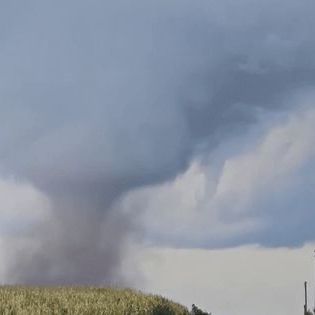 Tornade dans le Nord-Ouest de la Mayenne le 17 septembre 2023