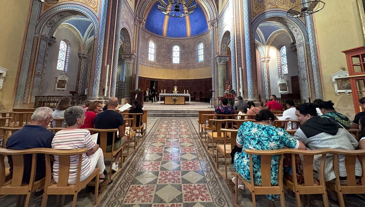 L'église de Manduel restaurée après quatre ans de travaux