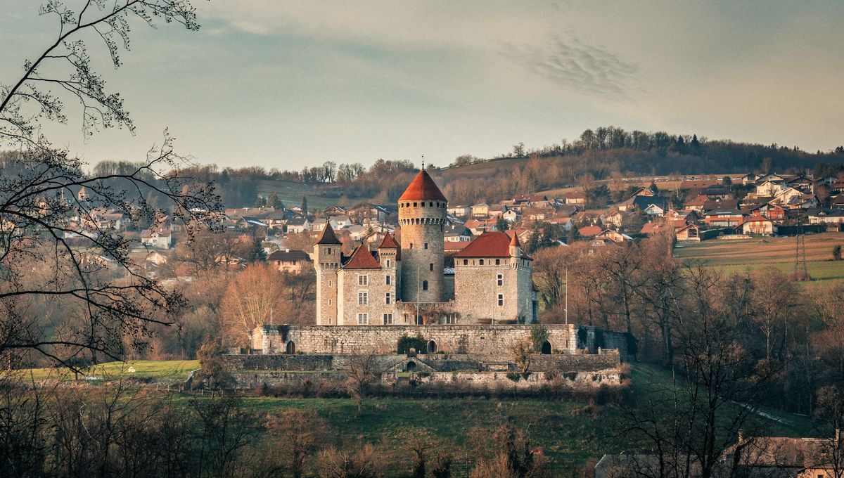 Château de Montrottier