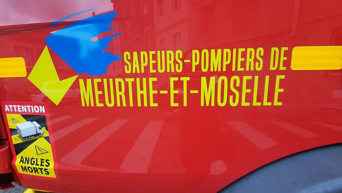 Sapeurs-pompiers de Meurthe-et-Moselle