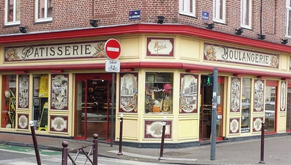 Boulangerie Maes