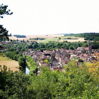 La communauté de communes du Serein fait gagner des bons d'achats à valoir, entre autre, dans les commerces de Noyers