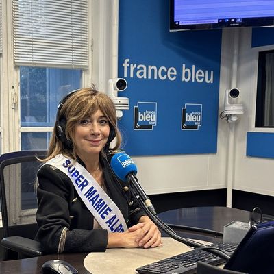 Christine Danzeisen remporte l'élection de Super Mamie France.