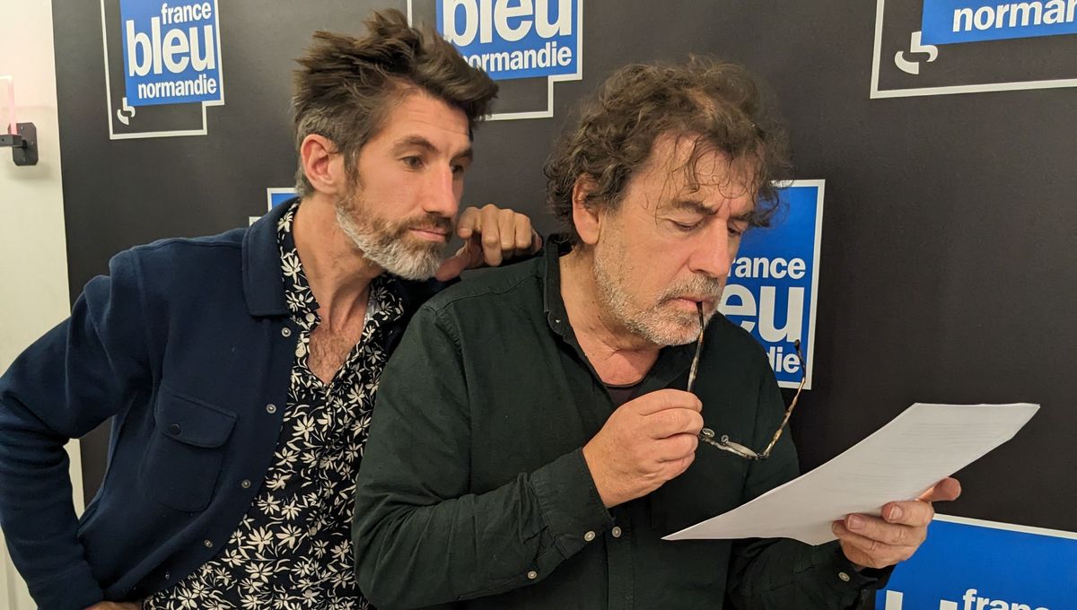 Bertrand se projette, François se renseigne !