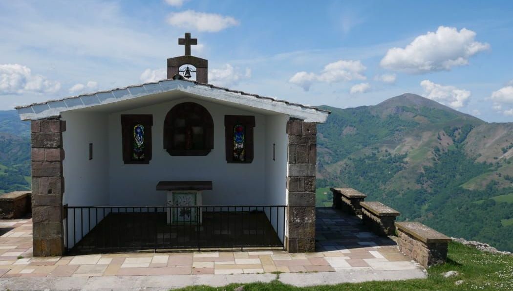 Chapelle d'Oilarandoi