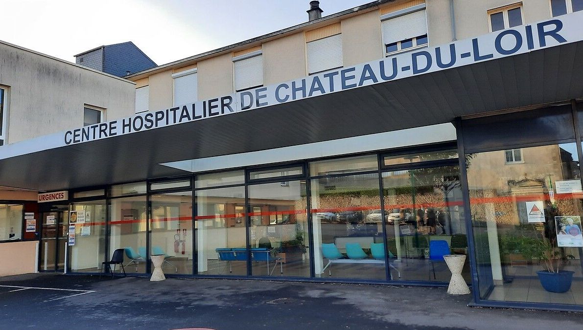 L'ancien centre hospitalier de Château-du-Loir sera réhabilité en maison de retraite ou en hôtel  