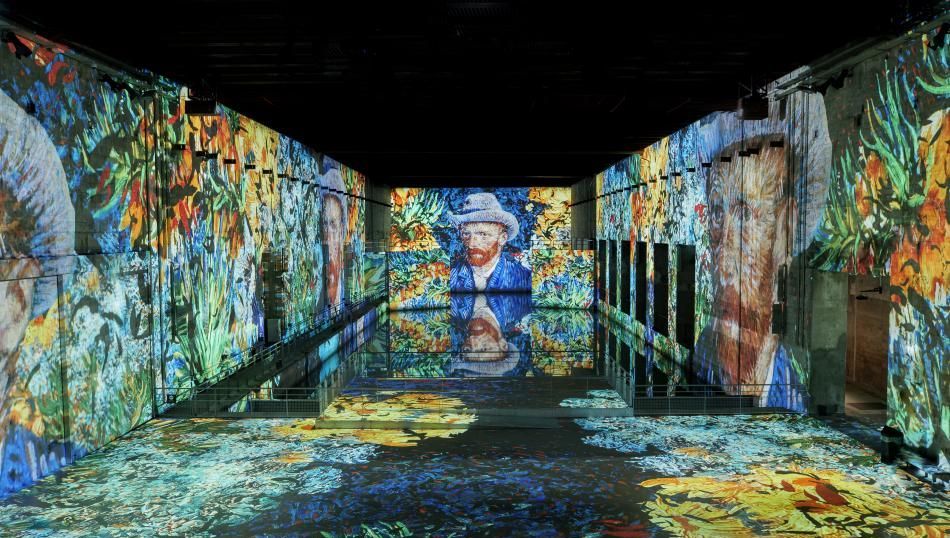 De Vermeer à Van Gogh, les maîtres hollandais, la nouvelle exposition des Bassins des lumières à Bordeaux