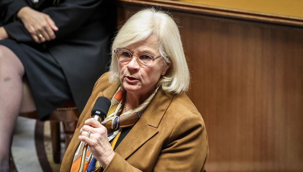 Catherine Vautrin démissionne de la présidence du Grand Reims