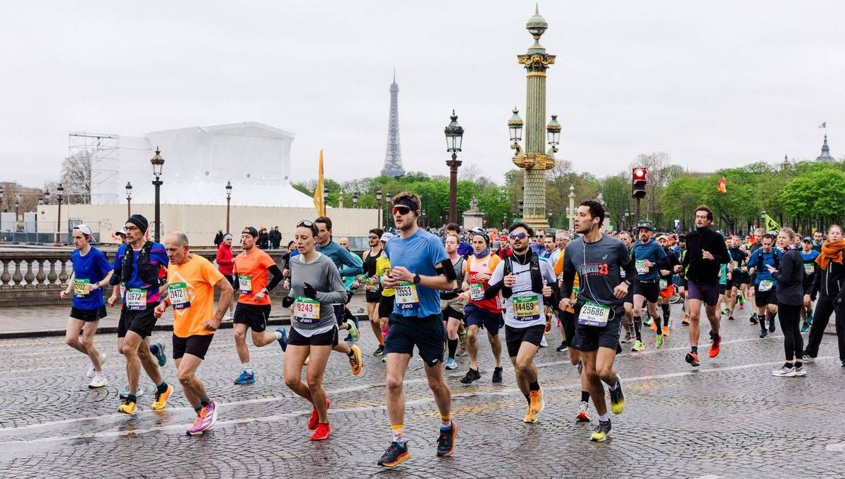 Le Marathon de Paris a dévoilé ce jeudi le parcours de l’édition 2024