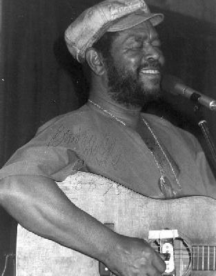 brownie mcghee photo