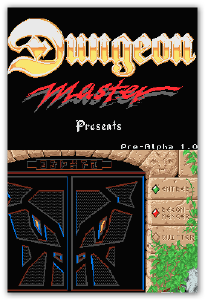 Dungeon Master DS