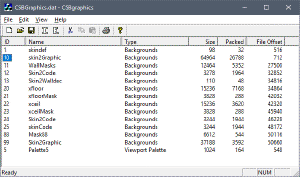 CSBwin tool - Custom graphics (CSBgraphics and Viewport Compiler)