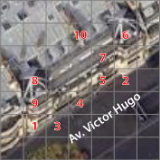 Dix positions sur la dernière habitation de Victor Hugo