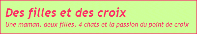 Des filles et des croix