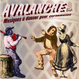 CD d'Avalanche
                            Compagnie