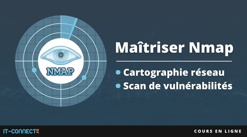 Maitriser Nmap - Cours gratuit