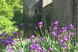 Affiche Journées Européennes du Patrimoine au Château de la Garenne Château de la Garenne Val en Vignes