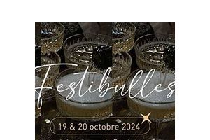 Affiche FESTIBULLES ARKEA ARENA Floirac