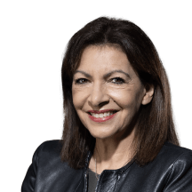 Anne hidalgo