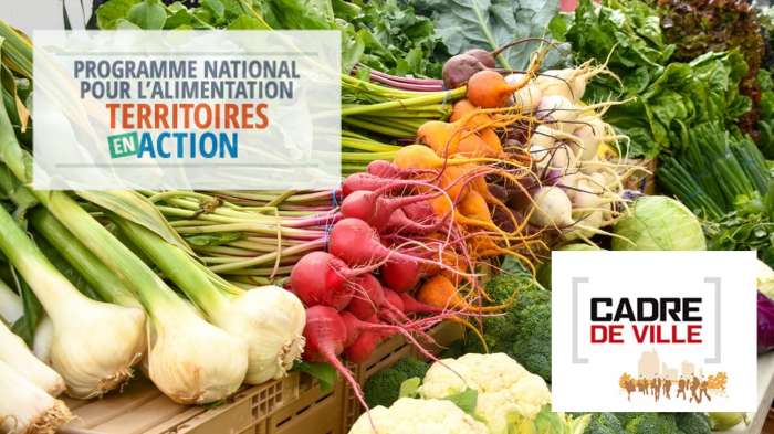 Les "projets alimentaires territoriaux", un label en plein essor avec le plan de relance